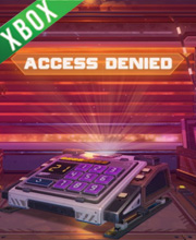 Access Denied