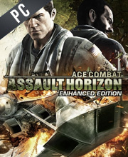 Ace Combat Assault Horizon Enhanced Edition