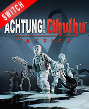 Achtung Cthulhu Tactics