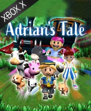 Adrian’s Tale
