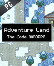 Adventure Land The Code MMORPG