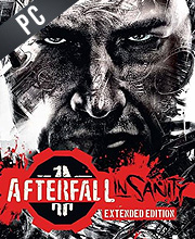 Afterfall insanity прохождение