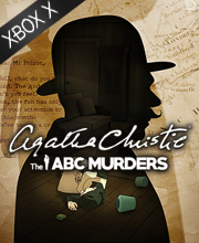 Agatha Christie The ABC Murders