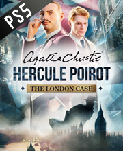 Agatha Christie Hercule Poirot The London Case