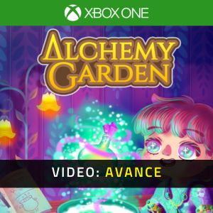 Alchemy Garden Tráiler de Video