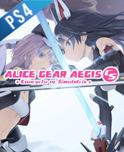 Alice Gear Aegis CS Concerto of Simulatrix