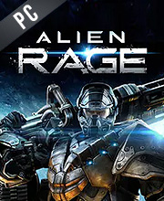 Тормозит alien rage