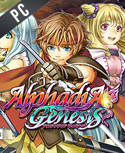 Alphadia Genesis