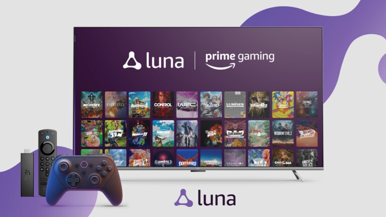 Juegos de Amazon Luna en Agosto