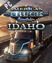 American Truck Simulator Idaho