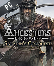 Ancestors Legacy Saladins Conquest