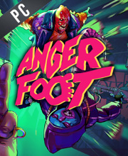 Anger Foot