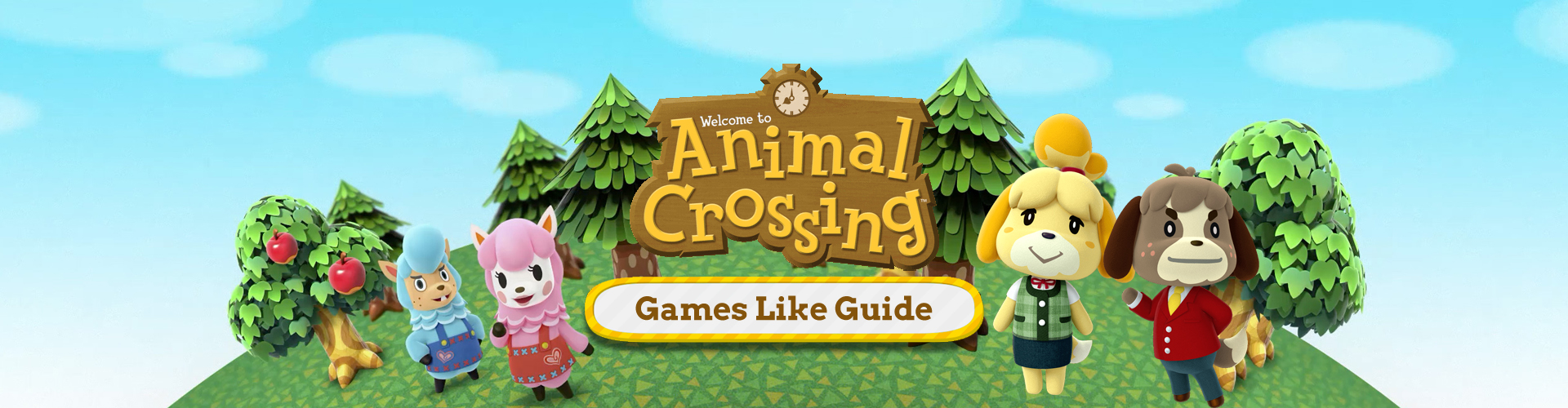 Juegos como Animal Crossing