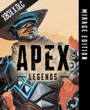 Apex Legends Mirage Edition