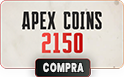 Clavecd 2150 Apex Coins PS