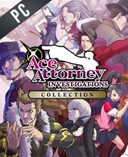 Ace Attorney Investigations Collection