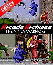 Arcade Archives Ninja Spirit