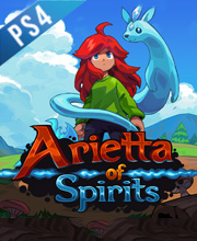 Arietta of Spirits