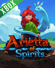 Arietta of Spirits