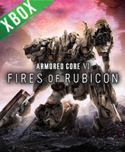 Armored Core 6 Fires of Rubicon