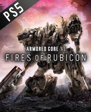 Armored Core Vi Fires Of Rubicon - Launch Edition, PS5 : :  Videojuegos