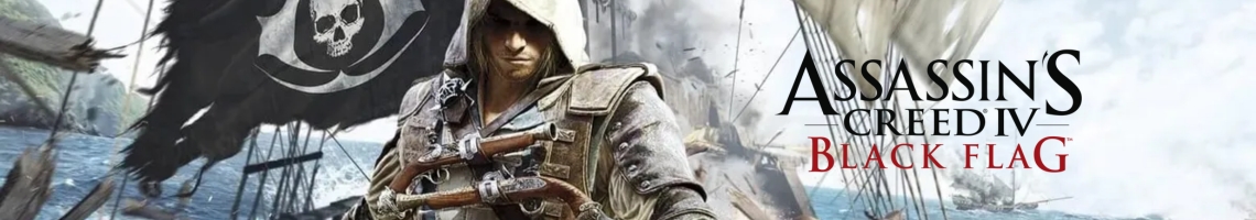 Assassin's Creed 4 - Black Flag: Uno de los títulos más exitosos de la serie