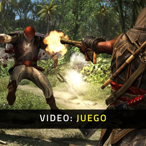 Assassins Creed 4 Black Flag Freedom Cry Gameplay Video