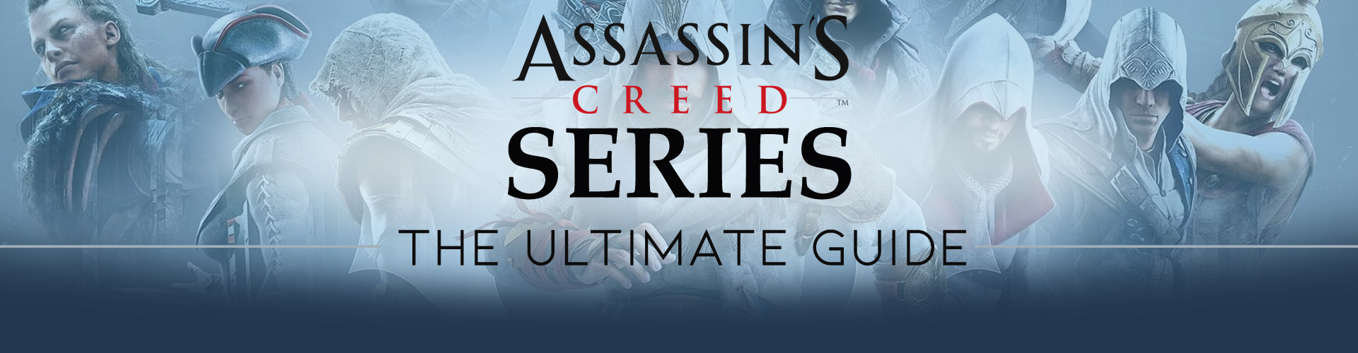 Serie Assassin's Creed: Saga de una Franquicia de Culto