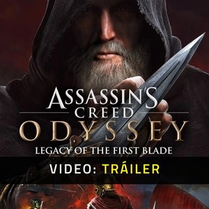 Assassin’s Creed Odyssey Legacy of the First Blade Tráiler del Juego