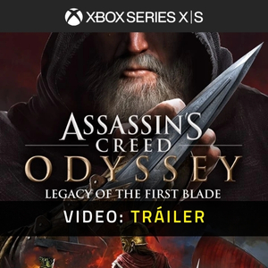 Assassins Creed Odyssey Legacy of the First Blade