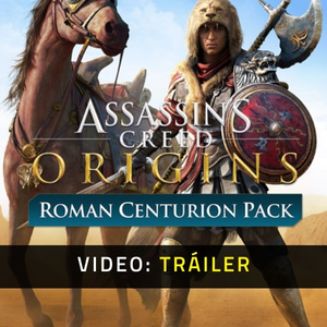 Assassin's Creed Origins Roman Centurion Video Trailer