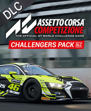 Assetto Corsa Competizione Challengers Pack