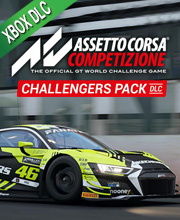 Assetto Corsa Competizione Challengers Pack