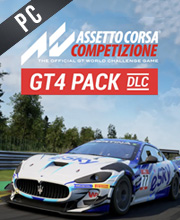 Assetto Corsa Competizione GT4 Pack