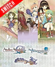 Atelier Dusk Trilogy Deluxe Pack