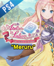 Atelier Lulua Additional Character Meruru