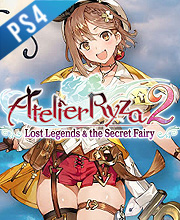 Atelier Ryza 2 Lost Legends & the Secret Fairy