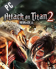 Attack On Titan 2