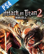 Attack on Titan 2