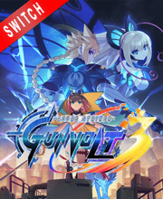 Azure Striker Gunvolt 3