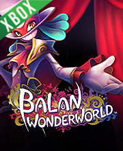 BALAN WONDERWORLD