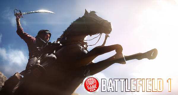 Battlefield 1 Single Player Campaign Cover
