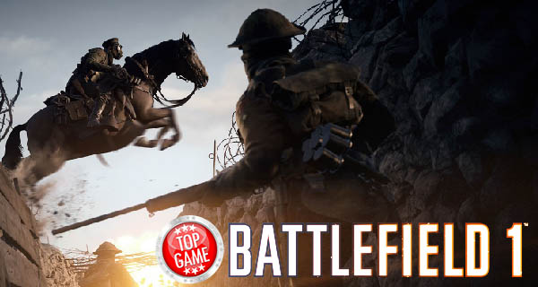 Battlefield 1 New Free DLC Map Cover