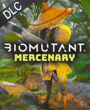 BIOMUTANT Mercenary Class