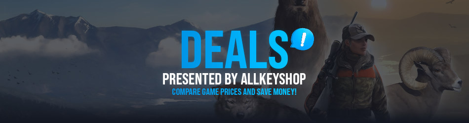 theHunter: Call of the Wild & Greenhorn Bundle al Mejor Precio en PS4