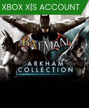 Batman Arkham Collection