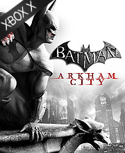 Batman Arkham City