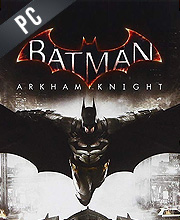 Batman Arkham City GOTY Edition for PC Game Steam Key Region Free