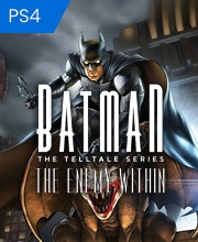 Batman The Enemy Within