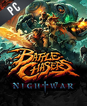 Battle Chasers: Nightwar